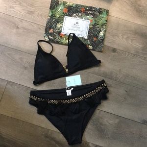 BRAND NEW WITH TAGS! COCO CABANA CUPSHE BIKINI